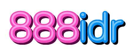888idr — logo kanal